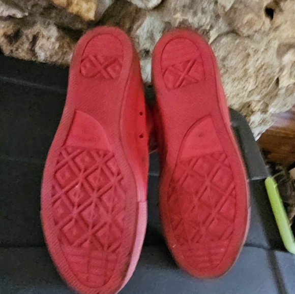 CONVERSE SIZE 11.5 MENS - Picture 4 of 4